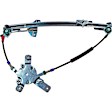 740-493 Front, Passenger Side OE Solutions Series Power Window Regulator, Without Motor