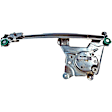 740-494 Rear, Driver Side OE Solutions Series Power Window Regulator, Without Motor