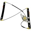 740-498 Front, Driver Side OE Solutions Series Power Window Regulator, Without Motor