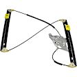 740-499 Front, Passenger Side OE Solutions Series Power Window Regulator, Without Motor
