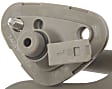 74049 Driver Side Sun Visor, Sold Individually, Help Series