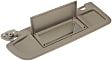 74049 Driver Side Sun Visor, Sold Individually, Help Series