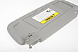 74051 Sun Visor, Sold Individually, Help Series