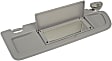 74051 Sun Visor, Sold Individually, Help Series