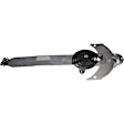 740-5207 Front, Driver Side HD Solutions Series Manual Window Regulator, Without Motor