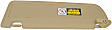 74052 Sun Visor,, Sold Individually, Help Series