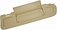 74052 Sun Visor,, Sold Individually, Help Series