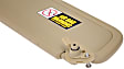 74052 Sun Visor,, Sold Individually, Help Series