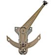 740-531 Front, Passenger Side OE Solutions Series Manual Window Regulator, Without Motor