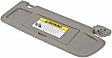 74053 Sun Visor,, Sold Individually, Help Series