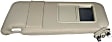 74058 Sun Visor,, Sold Individually, Help Series