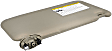 74058 Sun Visor,, Sold Individually, Help Series