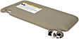 74059 Sun Visor, Sold Individually, Help Series