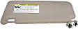 74059 Sun Visor, Sold Individually, Help Series