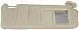 74059 Sun Visor, Sold Individually, Help Series