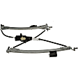 740-603 Front, Passenger Side OE Solutions Series Power Window Regulator, Without Motor