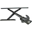 740-615 Front, Passenger Side OE Solutions Series Manual Window Regulator, Without Motor