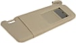 74061 Sun Visor, Sold Individually, Help Series
