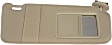 74061 Sun Visor, Sold Individually, Help Series