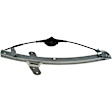 740-665 Front, Passenger Side OE Solutions Series Power Window Regulator, Without Motor