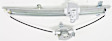 740-681 Front, Driver Side OE Solutions Series Power Window Regulator, Without Motor