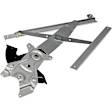 740-683 Front, Passenger Side OE Solutions Series Power Window Regulator, Without Motor