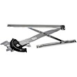 740-683 Front, Passenger Side OE Solutions Series Power Window Regulator, Without Motor