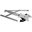 740-683 Front, Passenger Side OE Solutions Series Power Window Regulator, Without Motor