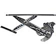 740-736 Front, Passenger Side OE Solutions Series Power Window Regulator, Without Motor