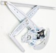 740-736 Front, Passenger Side OE Solutions Series Power Window Regulator, Without Motor