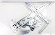 740-736 Front, Passenger Side OE Solutions Series Power Window Regulator, Without Motor