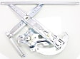 740-737 Front, Driver Side OE Solutions Series Power Window Regulator, Without Motor