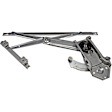 740-753 Front, Driver Side OE Solutions Series Power Window Regulator, Without Motor