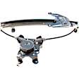 740-779 Rear, Driver Side OE Solutions Series Power Window Regulator, Without Motor