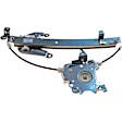 740-779 Rear, Driver Side OE Solutions Series Power Window Regulator, Without Motor