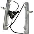 740-814 Front, Passenger Side OE Solutions Series Power Window Regulator, Without Motor