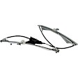 740-814 Front, Passenger Side OE Solutions Series Power Window Regulator, Without Motor