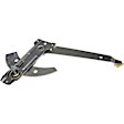 740-868 OE Solutions Series Manual Window Regulator, Hand-Crank Type