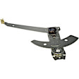 740-868 OE Solutions Series Manual Window Regulator, Hand-Crank Type