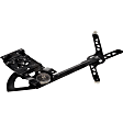 740-897 Front, Passenger Side OE Solutions Series Power Window Regulator, Without Motor