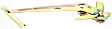 740-910 Front, Driver Side OE Solutions Series Manual Window Regulator, Without Motor