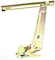 740-910 Front, Driver Side OE Solutions Series Manual Window Regulator, Without Motor