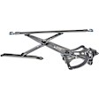 740-921 Front, Passenger Side OE Solutions Series Power Window Regulator, Without Motor