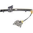 740-965 Front, Passenger Side OE Solutions Series Power Window Regulator, Without Motor