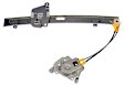 740-965 Front, Passenger Side OE Solutions Series Power Window Regulator, Without Motor