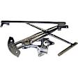 740-983 Front, Passenger Side OE Solutions Series Power Window Regulator, Without Motor