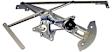 740-983 Front, Passenger Side OE Solutions Series Power Window Regulator, Without Motor
