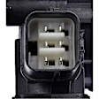 741-008 Front, Passenger Side OE Solutions Series Power Window Regulator, With Motor