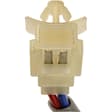 741-017 Front, Passenger Side OE Solutions Series Power Window Regulator, With Motor