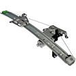 741-060 Rear, Driver Side OE Solutions Series Power Window Regulator, With Motor